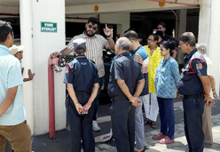 Fire Fighting Consultants