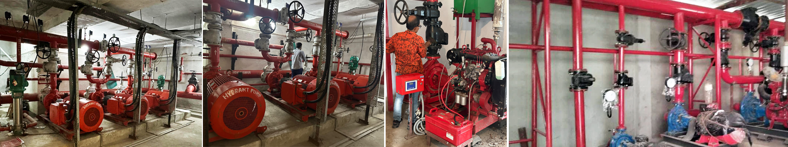 Fire Safety Systems Designing, Installing and Maintaining